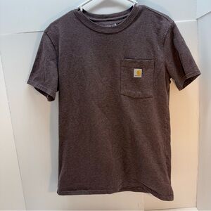Carhartt Loose Fit purple Shirt